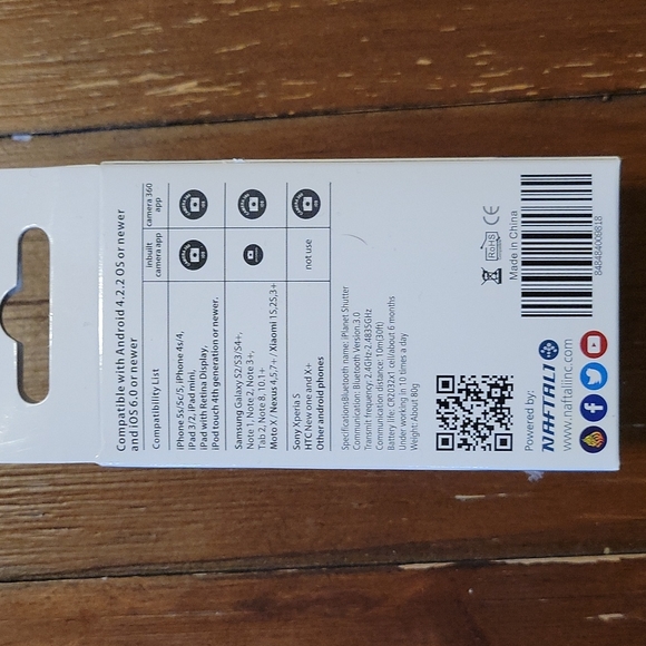 Remote shutter - Picture 3 of 4